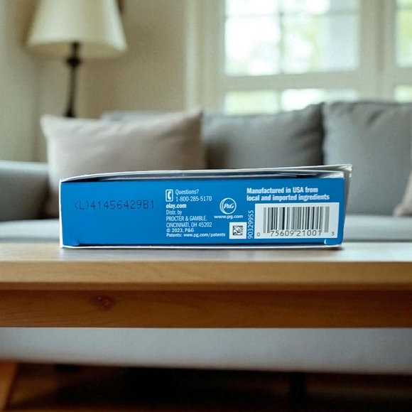 OLAY Cleansing Hyaluronic Melts Daily Facial Cleanser 32 Dissolving Pads New - Picture 5 of 6